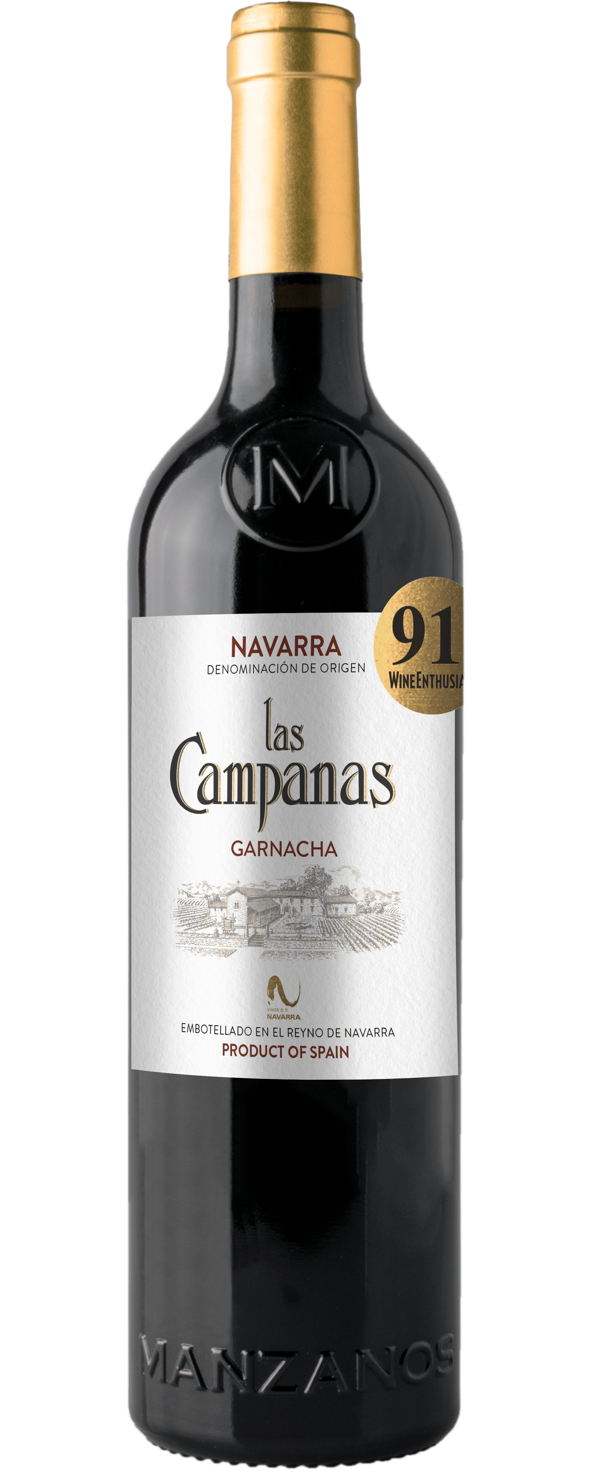Las Campanas Garnacha