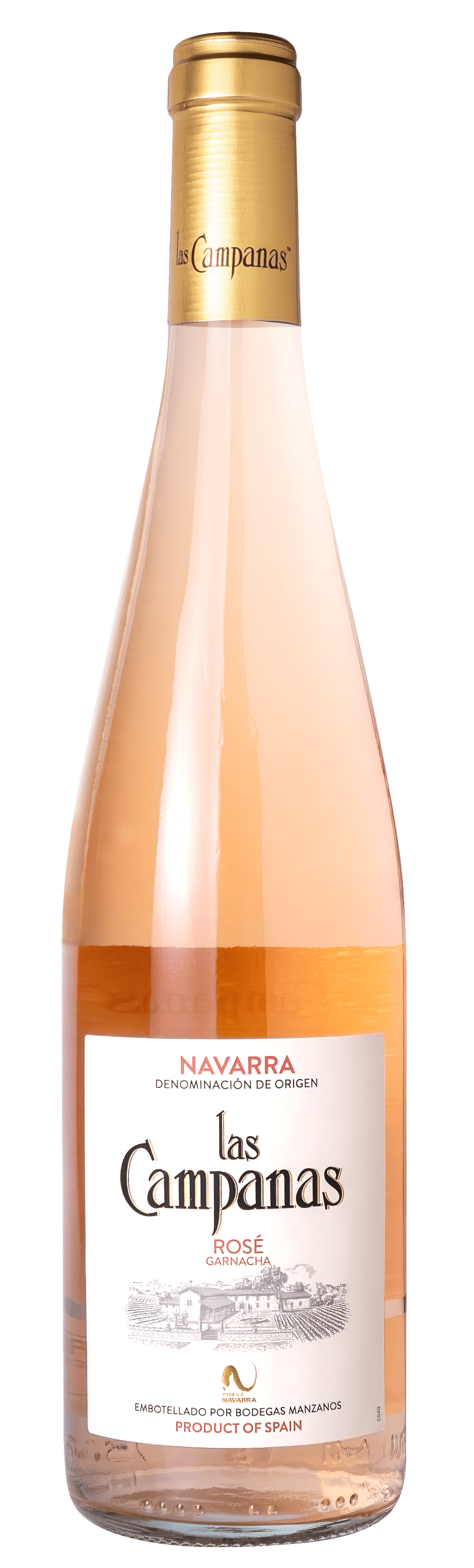 Las Campanas Rosé